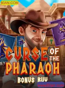 Curse of the Pharaoh Bonus Buy: Uma Aventura Envolvente no Mundo dos Cassinos Online