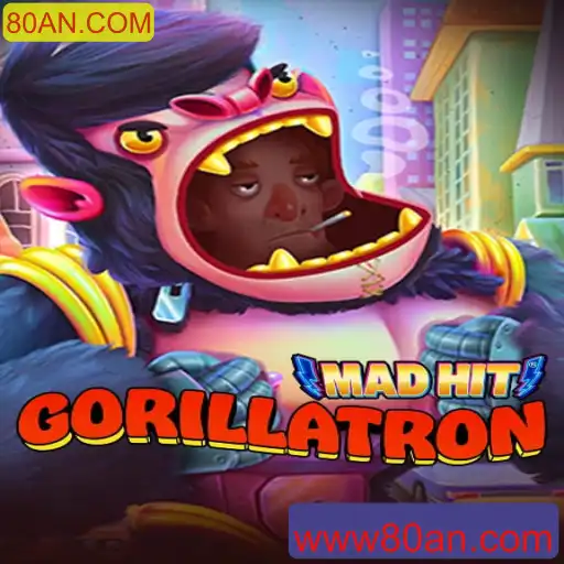 MadHitGorillatron: A Revolução dos Jogos de Ação