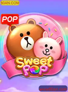 Explorando o Mundo Encantado de SweetPOP: Diversão e Estratégia no Doce Universo de 80AN.COM
