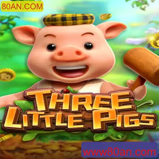 THREELITTLEPIGS: Explorando o Novo Fenômeno de Estratégia com 80AN.COM